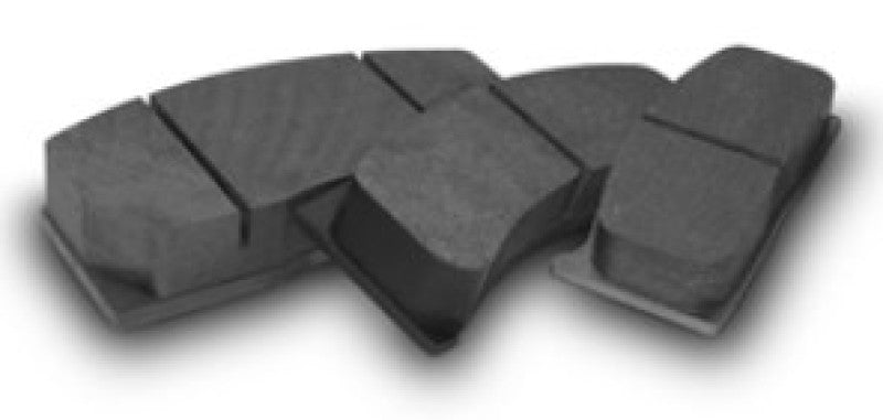 Wilwood Pad Set Purple Alum Rtr 6812 DLS Floater DPS 3 Hole - 150-9766K