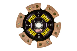 ACT 16-17 Mazda MX-5 Miata ND 6 Pad Sprung Race Disc