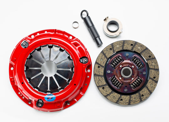 South Bend / DXD Racing Clutch 02-05 Honda Civic SI 2L Stg 2 Daily Clutch Kit - KHC09-HD-O