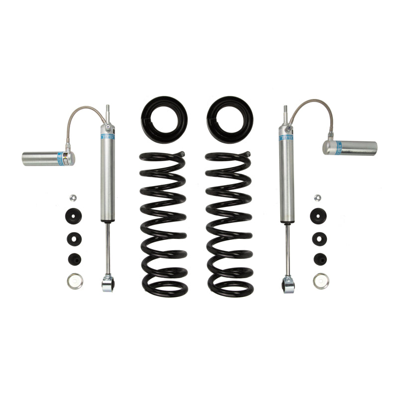 Bilstein B8 5162 Series 14-16 Dodge Ram 2500 Monotube Front Suspension Kit - 46-263889