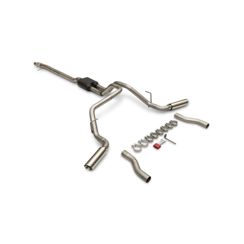 Flowmaster 19-23 Ford Ranger 2.3L American Thunder Cat-Back Exhaust System - 818158