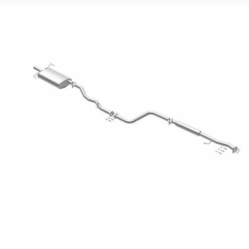 MagnaFlow BRE Exhaust Kit 97-99 Acura CL 3.0L - 106-0603