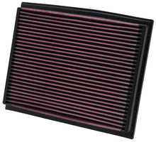 Load image into Gallery viewer, K&amp;N 01-09 Audi A4/RS4/S4 Drop In Air Filter - 33-2209
