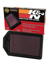 Load image into Gallery viewer, K&amp;N 07 Honda CRV Drop In Air Filter - 33-2377