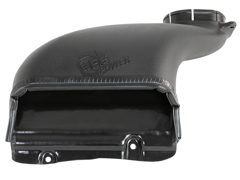 aFe Quantum Cold Air Intake System Scoop 15-18 Ford F150 EcoBoost V6-3.5L/2.7L - 53-10008S