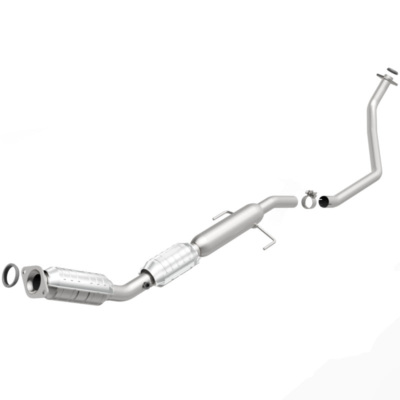 MagnaFlow Direct Fit Catalytic Converter 09-10 Toyota Corolla 1.8L - 51496