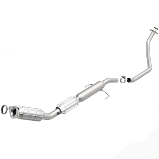 MagnaFlow Direct Fit Catalytic Converter 09-10 Toyota Corolla 1.8L - 51496