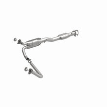 Load image into Gallery viewer, MagnaFlow Direct Fit Catalytic Converter Astro 00-04 4.3L OEM - 49082