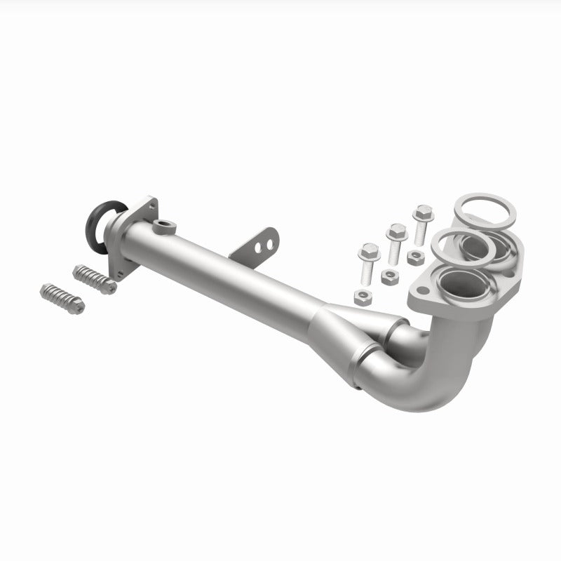 BRE Exhaust 96-00 Civic EL 1.6L Front Pipe Kit - 107-0015