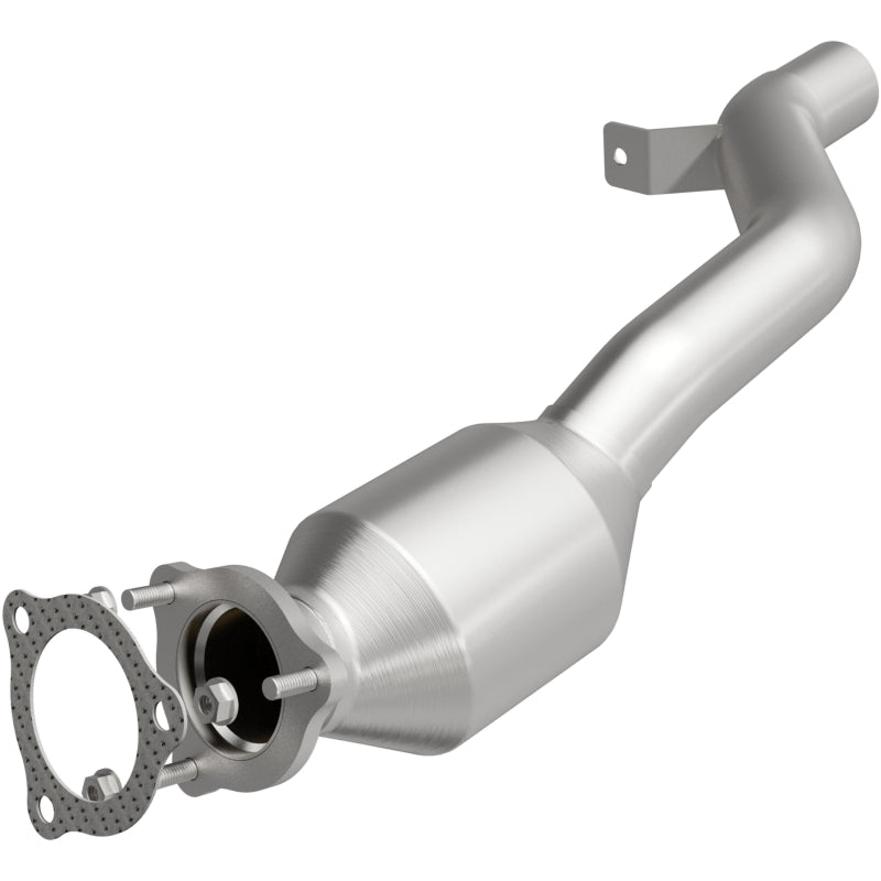 MagnaFlow 10-11 Cayenne V8 4.8 OEM Underbody Direct Fit Converter - 21-595