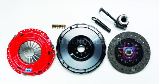 South Bend Clutch 2022+ Volkswagen Golf 2.0 Turbo Stg 2 Daily Driver Clutch Kit - Single - KMK8F-HD-O