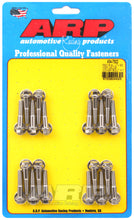Load image into Gallery viewer, ARP Chevy LT1 6.2L Valve Cover Hex Stainless Steel Bolt Kit - 434-7502