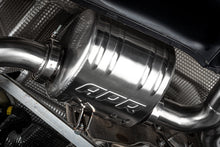 Load image into Gallery viewer, APR 17-25 Porsche Boxster/Cayman 718 (982) 2.0T/2.5T Catback Exhaust Left Muffler - CBK0028
