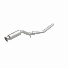 Load image into Gallery viewer, MagnaFlow Direct Fit Catalytic Converter 02-03 Audi A6 3L 5 speed P/ - 51438