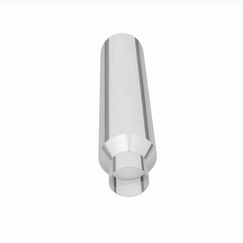 MagnaFlow Tip 1-Pk Re 4.00 X 18 2.5 Id 15De - 35117