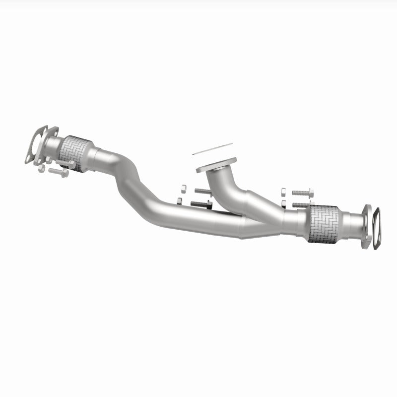 BRE Exhaust 04-08 Malibu 2.2L 3.5L Front Pipe Kit - 107-0080