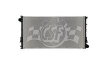 Load image into Gallery viewer, CSF 19-22 RAM 3500 6.7L Turbo Diesel w/ High Output Engine OE Style Plastic Aluminum Radiator - 3937