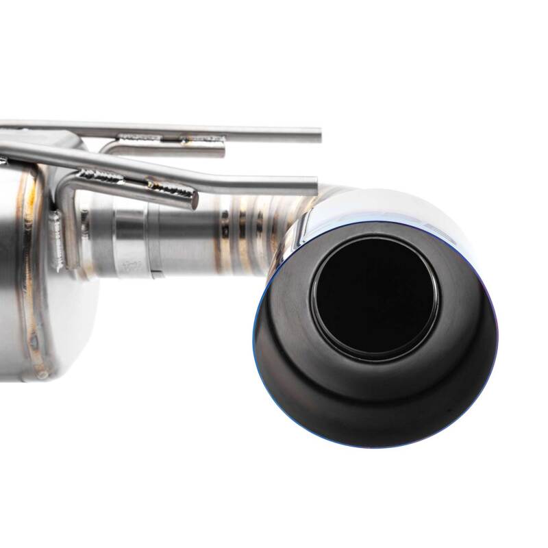 Cobb 2012+ Subaru BRZ / 2017+ Toyota GT86/GR86 / 12-16 Scion FRS Titanium Catback Exhaust - 5Z1160