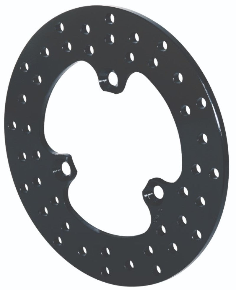 Wilwood Rotor-Steel-Sprint/Mod-Drilled 11.00 x .310 - 3 on 5.00in - 160-2084