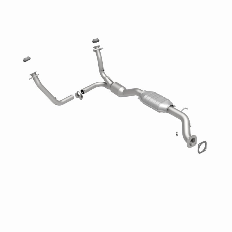MagnaFlow Conv DF 01-05 Chevy Blazer 4.3L 2WD - 24898