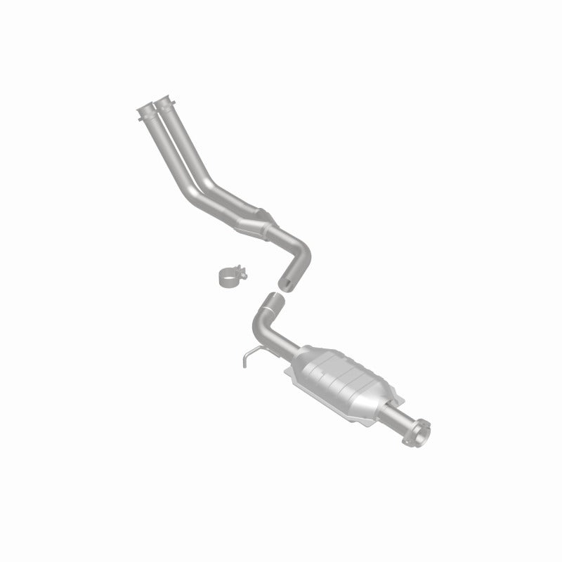 MagnaFlow Direct Fit Catalytic Converter 91-93 Mercedes 190E 2.3L - 23846