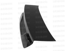 Load image into Gallery viewer, Seibon 06-08 Honda Civic 4DR OEM Carbon Fiber Trunk Lid - TL0607HDCV4D