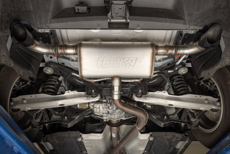 Flowmaster 21-25 Ford Bronco SPORT 1.5/2.0L FlowFX Axle-Back Exhaust System - 718154