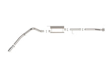 Load image into Gallery viewer, aFe Apollo GT 3in 409 SS Cat-Back Exhaust 2021 Ford F-150 V6 2.7L/3.5L (tt)/V8 5.0L w/ Polished Tips - 49-43125-P