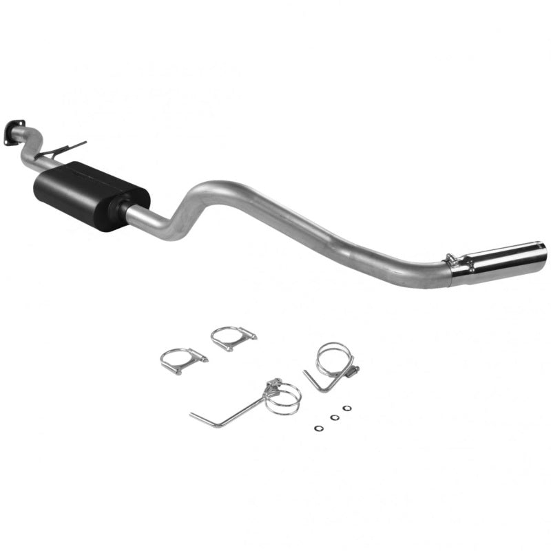 Flowmaster 99-06 GM C/K1500 SCB Force II Cat-Back Exhaust System - 17360