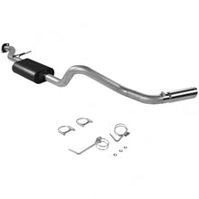 Load image into Gallery viewer, Flowmaster 99-06 GM C/K1500 SCB Force II Cat-Back Exhaust System - 17360