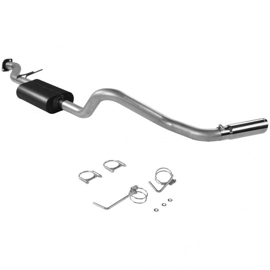 Flowmaster 99-06 GM C/K1500 SCB Force II Cat-Back Exhaust System - 17360