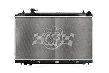 Load image into Gallery viewer, CSF 03-06 Nissan 350Z 3.5L OEM Plastic Radiator - 2997