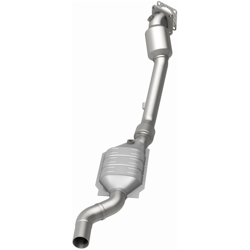 MagnaFlow Direct Fit Catalytic Converter 00-02 Audi S4 2.7L Passenger Side - 49914