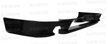 Load image into Gallery viewer, Seibon 92-01 Acura NSX TB Style Carbon FIber Rear Lip - RL9201ACNSX-TB
