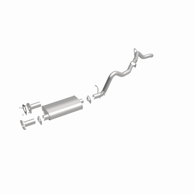 MagnaFlow BRE Exhaust Kit 96-05 Blazer Jimmy 4.3L - 106-0720