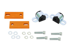 Load image into Gallery viewer, Whiteline 04/91-99 Toyota Paseo EL 44-54 Front Lower Inner Rear Control Arm Anti-Lift / Caster Kit - KCA325