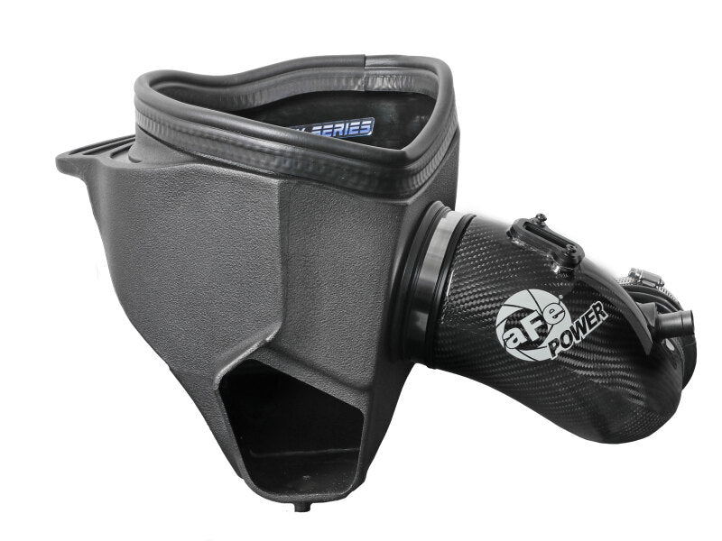 aFe 20-21 BMW Z4 M40i (G29) L6-3.0L (t) B58 Track Series Intake System w/ Pro 5R Filter - 57-10017R