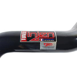 Injen 88-91 Civic Ex Si CRX Si Black Short Ram Intake *Special Order* - IS1501BLK