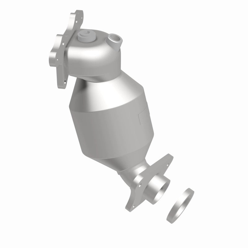 MagnaFlow Direct Fit Catalytic Converter 09-10 Honda Fit 1.5L Front - 51680