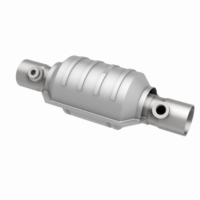 MagnaFlow Universal Catalytic Converter 1.75 Dual O2 Boss - 53163