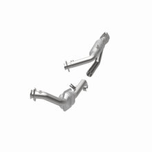 Load image into Gallery viewer, MagnaFlow Direct Fit Catalytic Converter 96-99 Taurus 3.0L - 23534