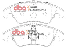 Load image into Gallery viewer, DBA 09-16 Audi A4 Wagon XP Performance Front Brake Pads - DB2186XP