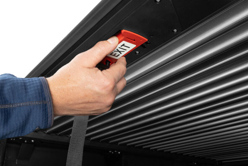 RealTruck 2019-2026 Dodge Ram 5ft 7in FlushFit Retractable Cover - MRC30RAM15A0