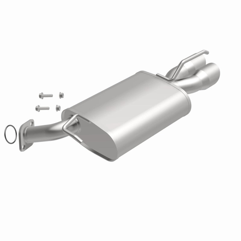 BRE Exhaust 06-08 M35 3.5L Muffler Kit - 108-0036