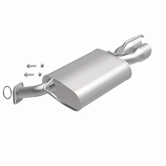 BRE Exhaust 06-08 M35 3.5L Muffler Kit - 108-0036