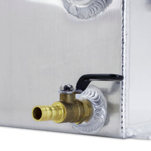 Load image into Gallery viewer, Mishimoto Universal Ice Box Tank Reservoir 2.5 Gallon Natural - MMRT-A2W-25N