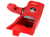 aFe 23-26 Honda Civic Type R Takeda Momentum Red Edition Cold Air Intake System w/ Pro DRY S Filter - 56-70062DR