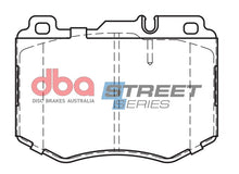 Load image into Gallery viewer, DBA 17-19 Mercedes-Benz E300 (Excl AMG Exterior Package) Street Series Front Brake Pads - DB15182SS