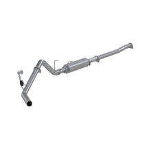 Load image into Gallery viewer, MBRP 03-13 Ram Hemi 2500/3500 5.7L Alum 3in Cat Back Single Side Exit - S5148P