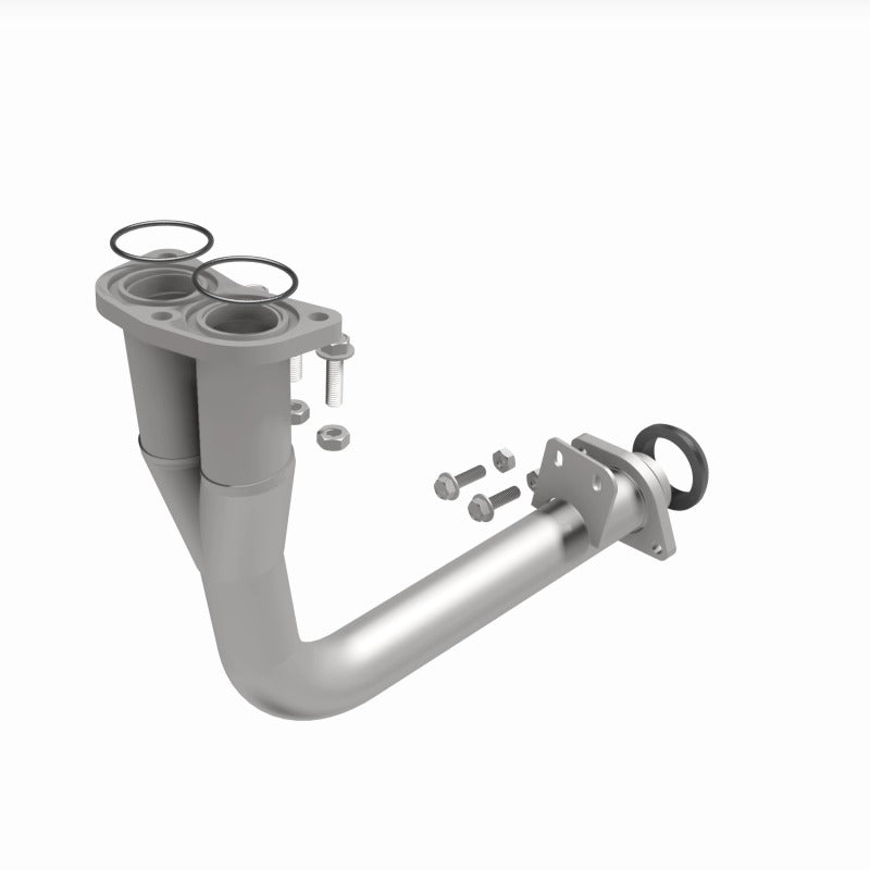 BRE Exhaust 94-97 Accord 2.2L Front Pipe Kit - 107-0049